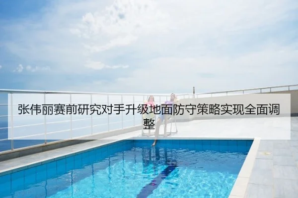 张伟丽赛前研究对手升级地面防守策略实现全面调整