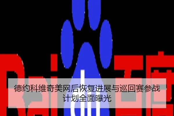 德约科维奇美网后恢复进展与巡回赛参战计划全面曝光